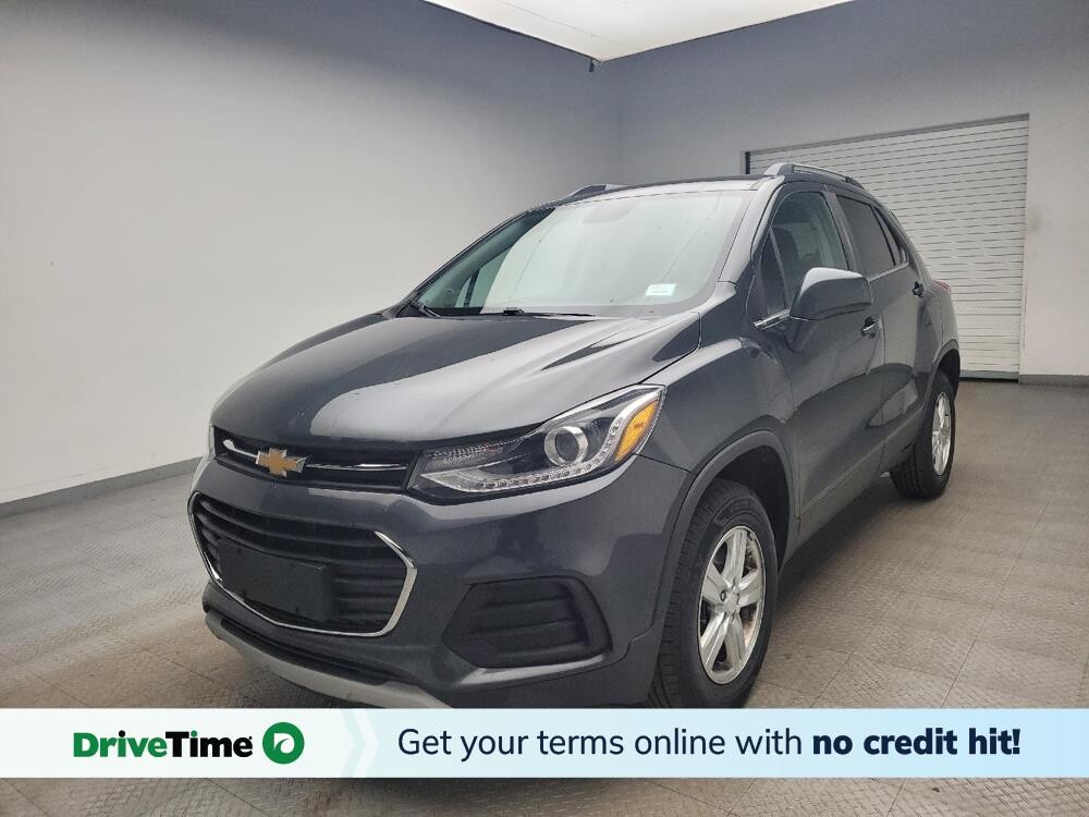 2018 Chevrolet Trax in Eastpointe, MI 48021 - 18114735