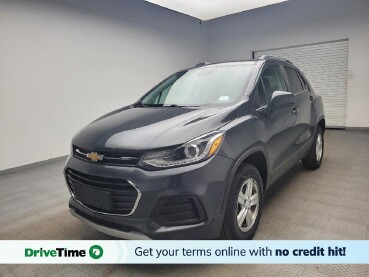 2018 Chevrolet Trax in Eastpointe, MI 48021