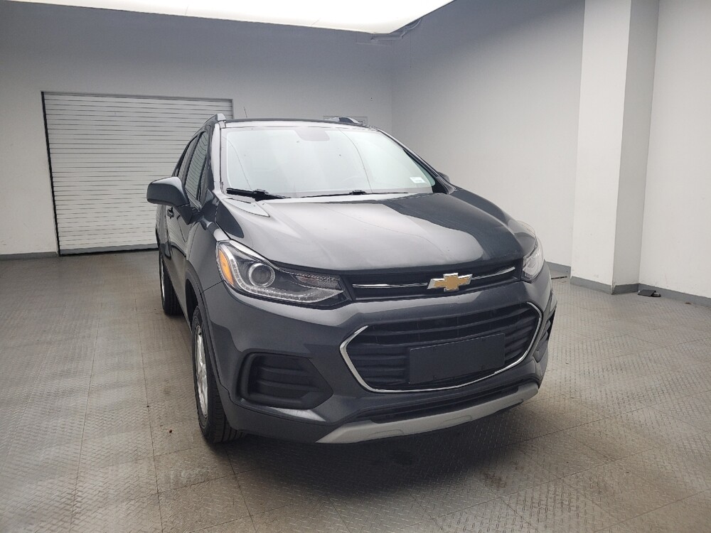 2018 Chevrolet Trax in Eastpointe, MI 48021 - 18114735 14