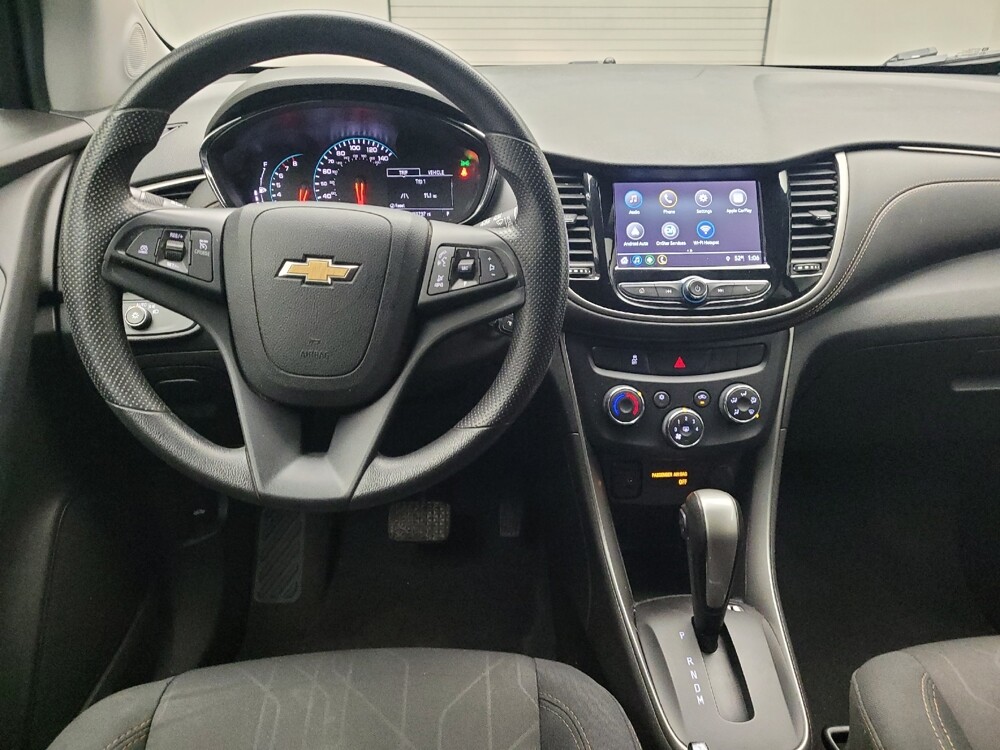 2018 Chevrolet Trax in Eastpointe, MI 48021 - 18114735 22
