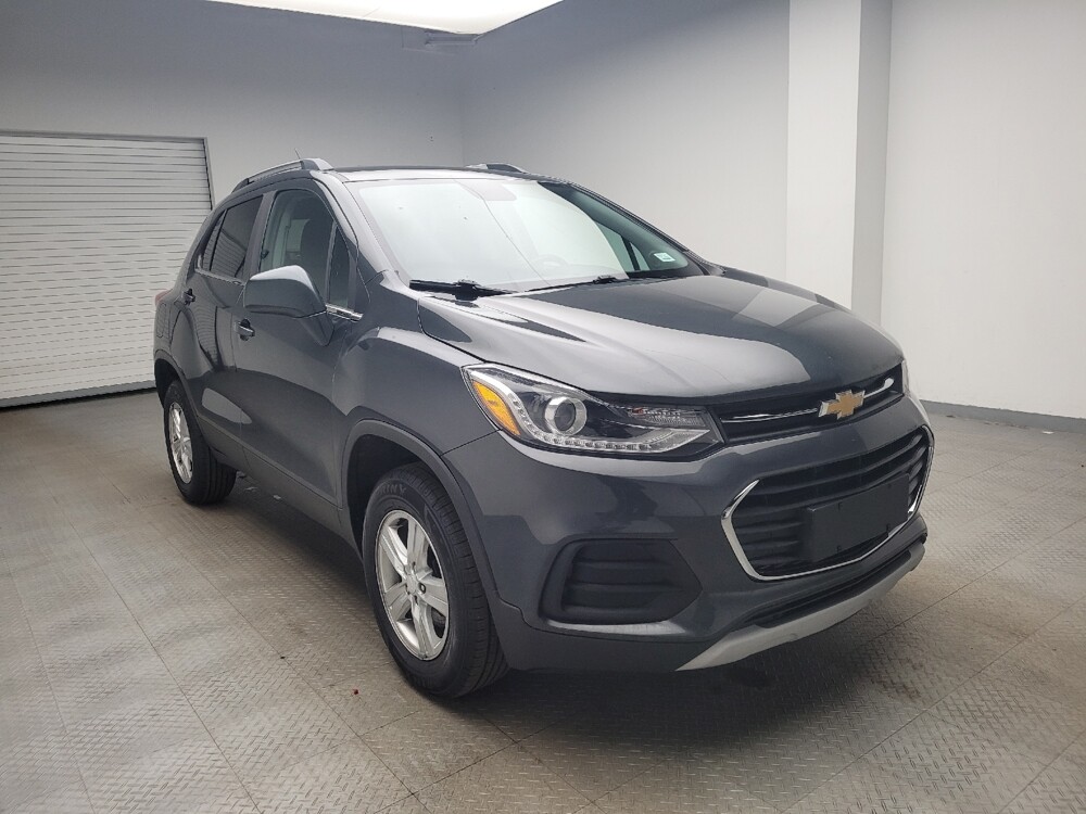 2018 Chevrolet Trax in Eastpointe, MI 48021 - 18114735 13