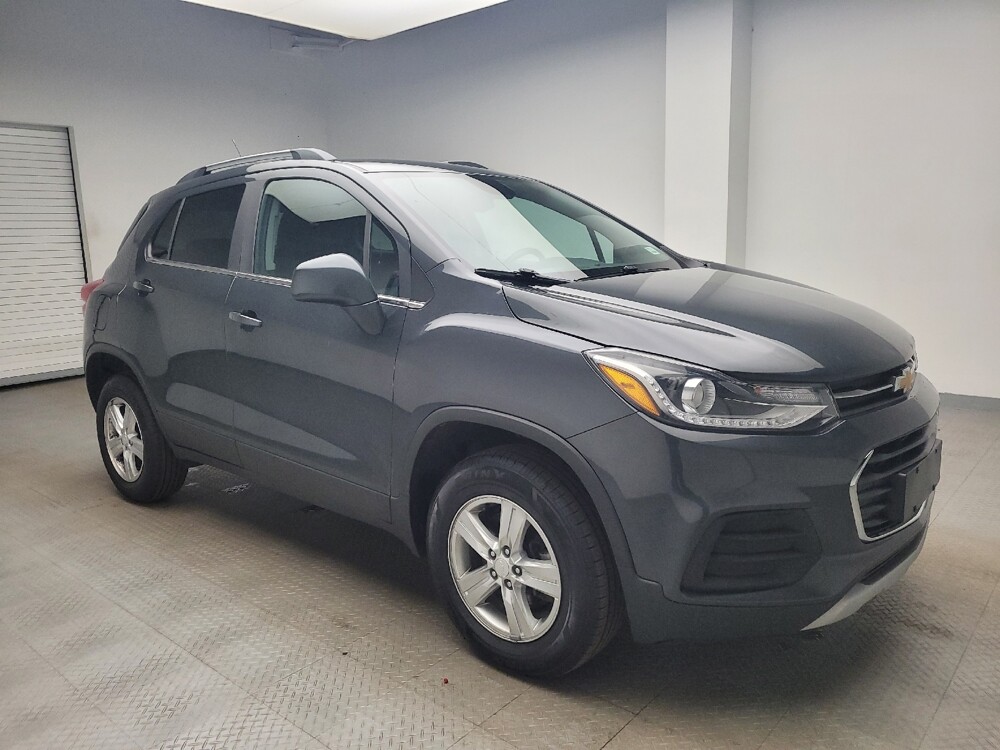 2018 Chevrolet Trax in Eastpointe, MI 48021 - 18114735 11