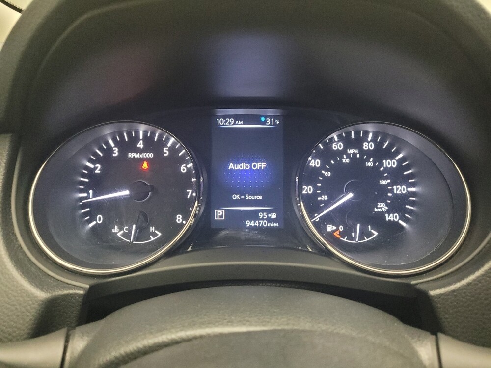 2017 Nissan Rogue in Eastpointe, MI 48021 - 18114737 23