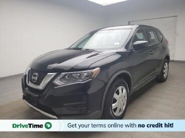 2017 Nissan Rogue in Eastpointe, MI 48021