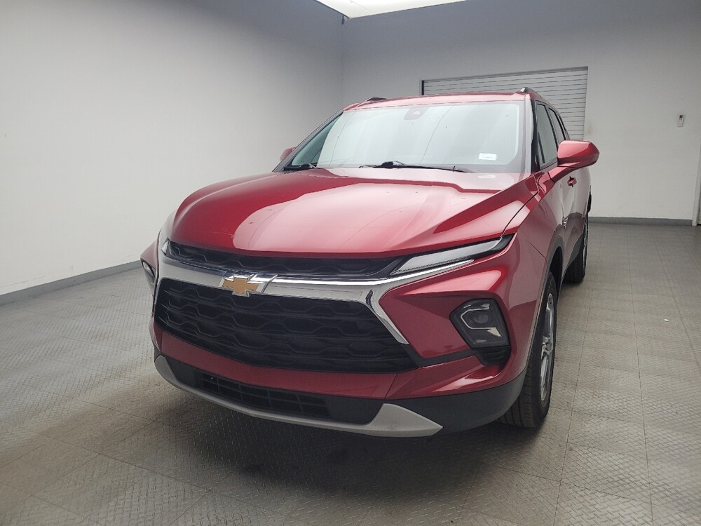 2024 Chevrolet Blazer in Grand Rapids, MI 49508 - 18114739 15