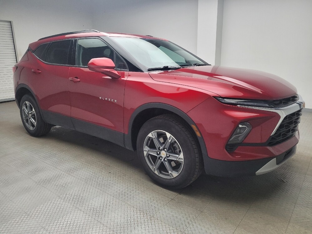 2024 Chevrolet Blazer in Grand Rapids, MI 49508 - 18114739 11