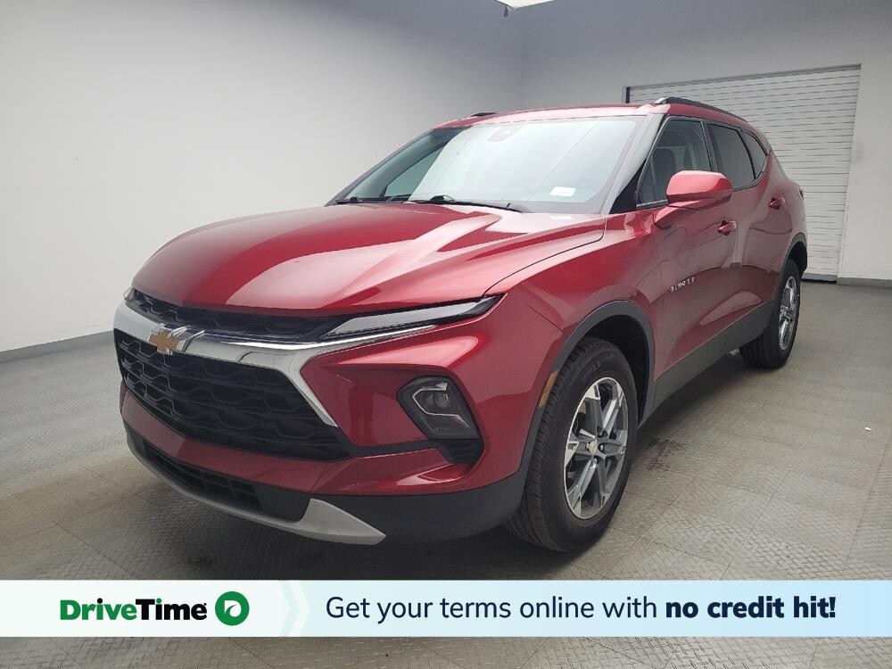 2024 Chevrolet Blazer in Grand Rapids, MI 49508 - 18114739
