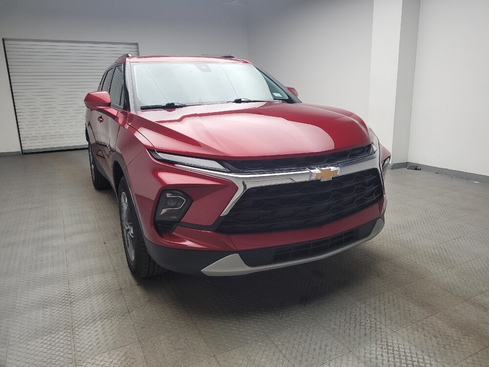 2024 Chevrolet Blazer in Grand Rapids, MI 49508 - 18114739 14