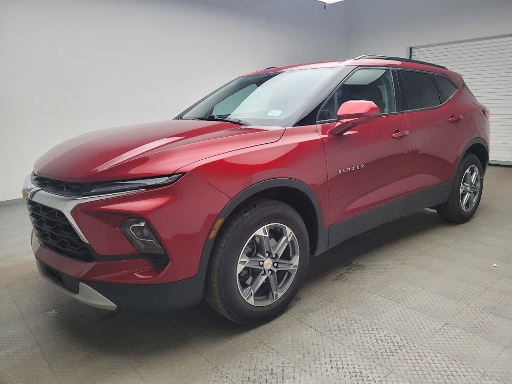 2024 Chevrolet Blazer in Grand Rapids, MI 49508 - 18114739 2