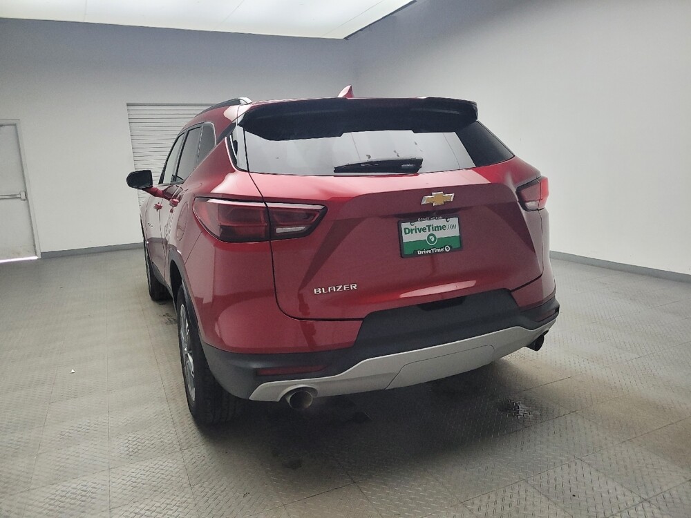 2024 Chevrolet Blazer in Grand Rapids, MI 49508 - 18114739 6