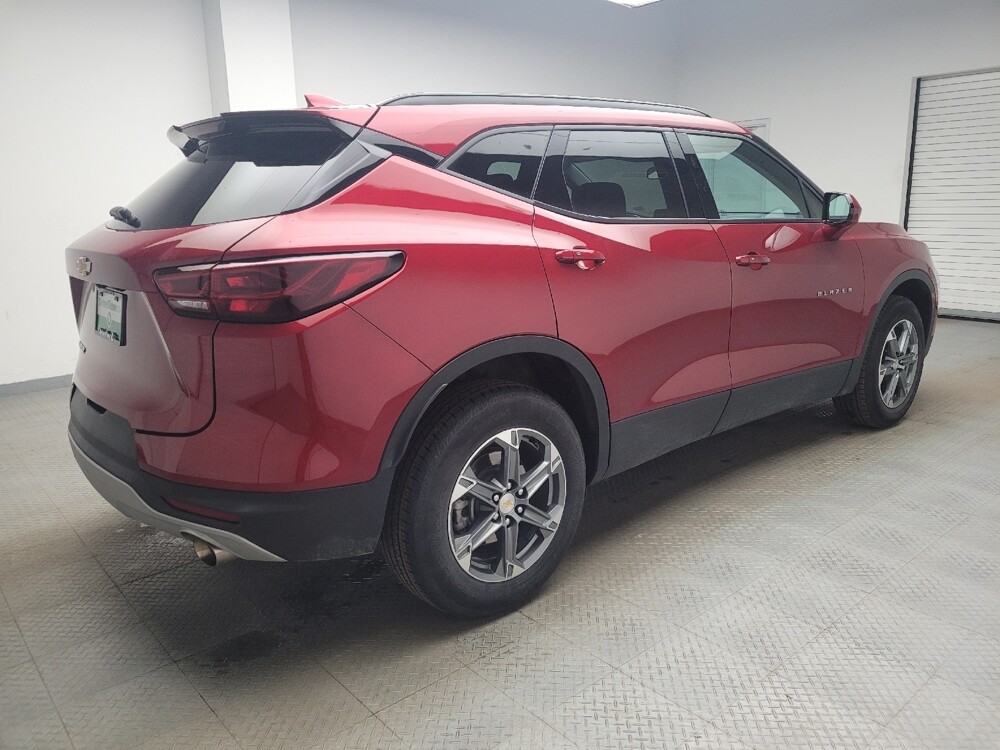 2024 Chevrolet Blazer in Grand Rapids, MI 49508 - 18114739 10