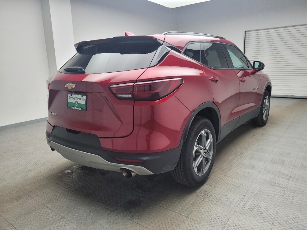 2024 Chevrolet Blazer in Grand Rapids, MI 49508 - 18114739 9