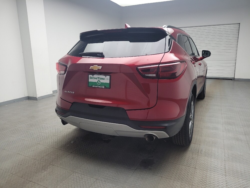 2024 Chevrolet Blazer in Grand Rapids, MI 49508 - 18114739 7
