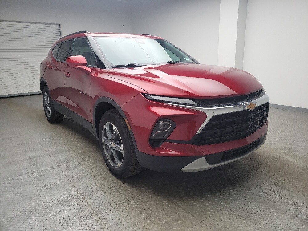 2024 Chevrolet Blazer in Grand Rapids, MI 49508 - 18114739 13