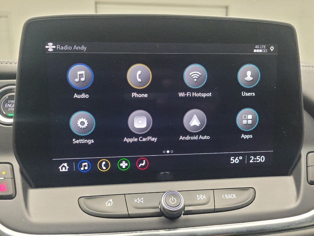 2024 Chevrolet Blazer in Grand Rapids, MI 49508 - 18114739 25