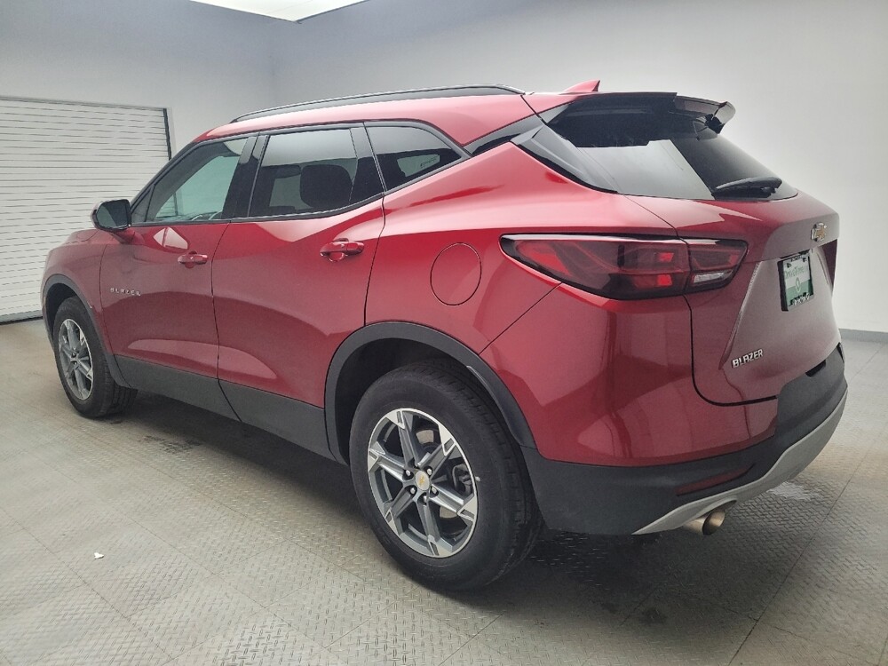 2024 Chevrolet Blazer in Grand Rapids, MI 49508 - 18114739 3