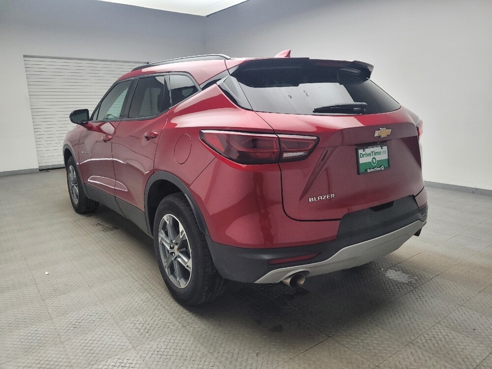 2024 Chevrolet Blazer in Grand Rapids, MI 49508 - 18114739 5