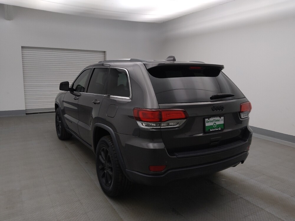 2021 Jeep Grand Cherokee in Denver, CO 80012 - 18114740 5