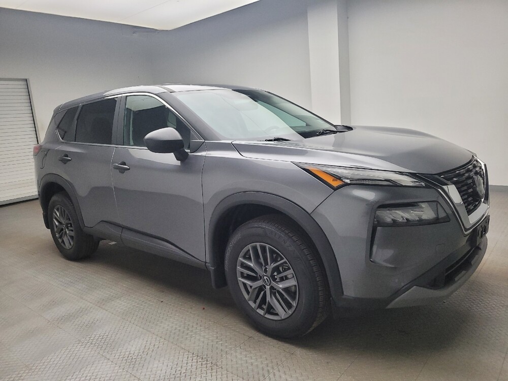 2023 Nissan Rogue in Taylor, MI 48180 - 18114744 11