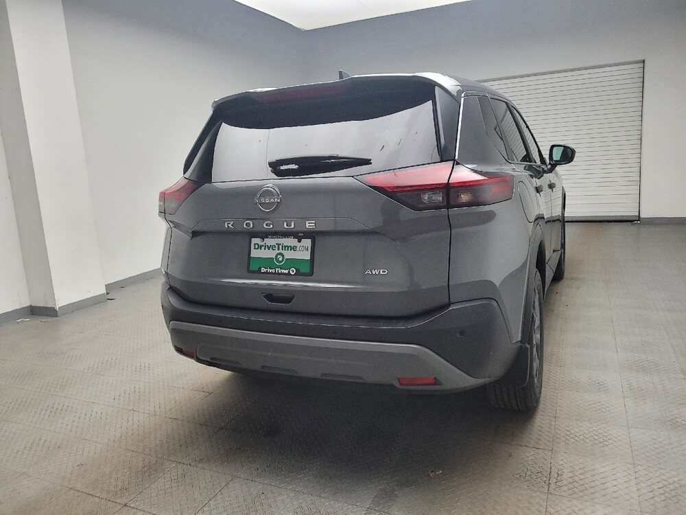 2023 Nissan Rogue in Taylor, MI 48180 - 18114744 7