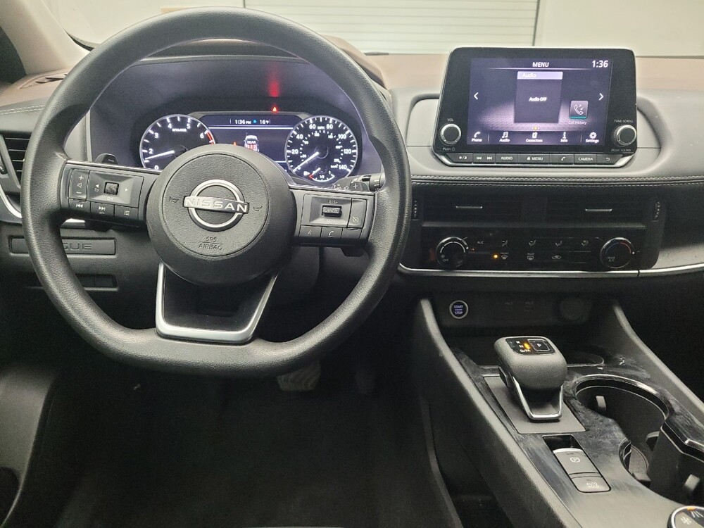 2023 Nissan Rogue in Taylor, MI 48180 - 18114744 22