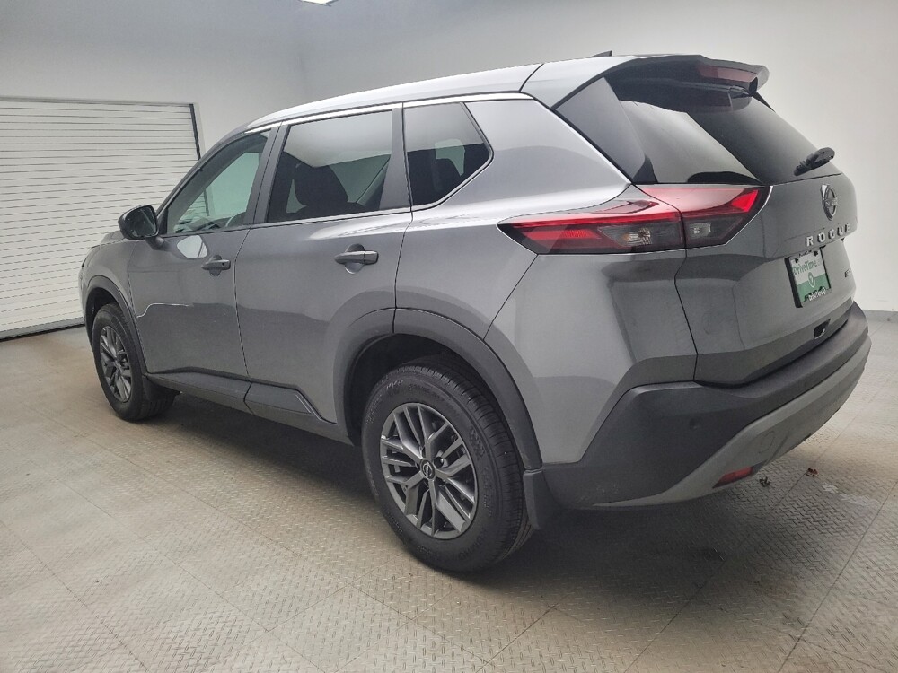 2023 Nissan Rogue in Taylor, MI 48180 - 18114744 3