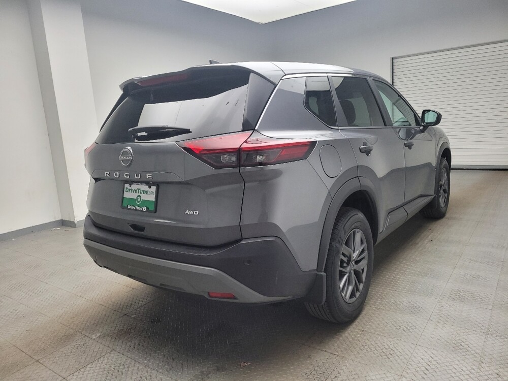 2023 Nissan Rogue in Taylor, MI 48180 - 18114744 9