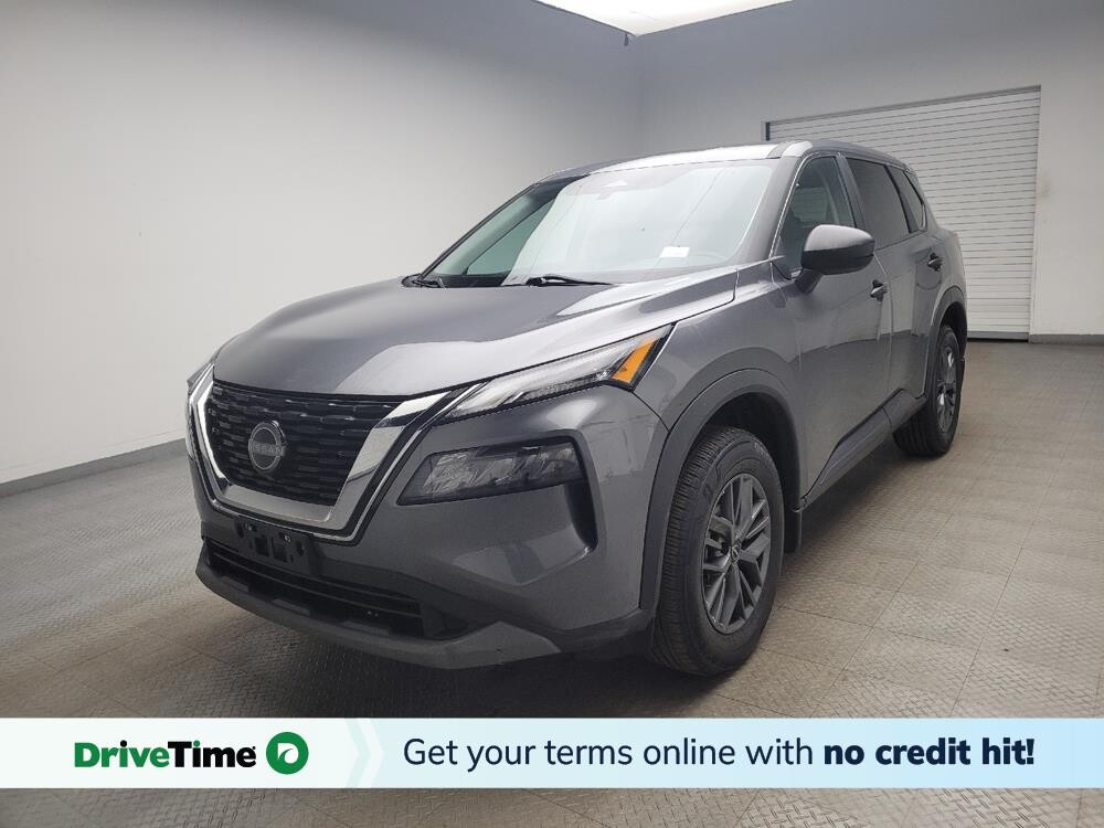 2023 Nissan Rogue in Taylor, MI 48180 - 18114744