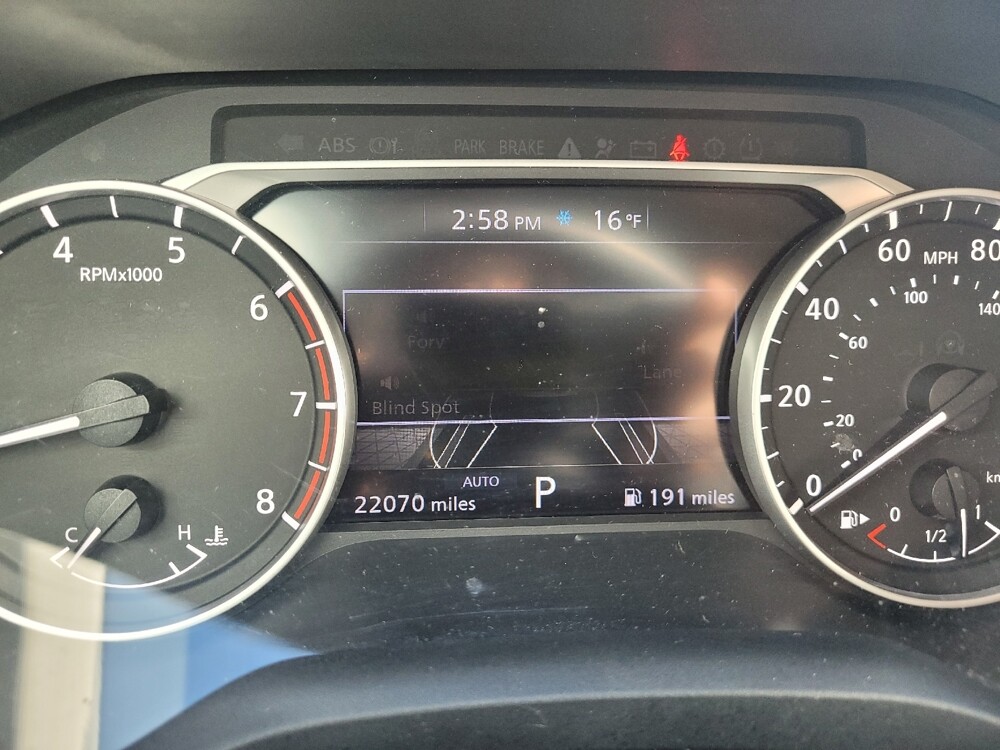 2023 Nissan Rogue in Taylor, MI 48180 - 18114744 23