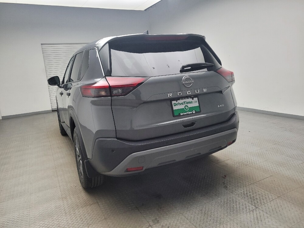 2023 Nissan Rogue in Taylor, MI 48180 - 18114744 6