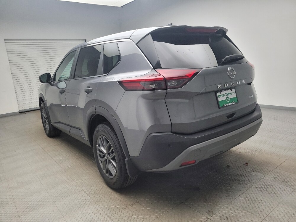 2023 Nissan Rogue in Taylor, MI 48180 - 18114744 5