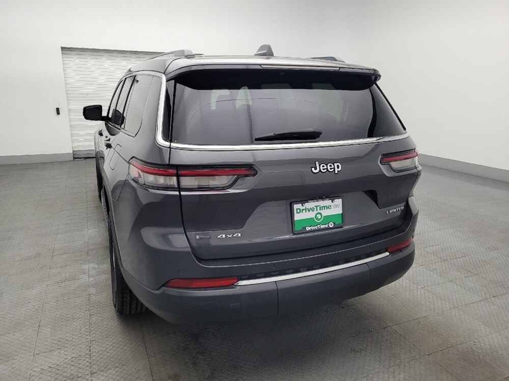 2021 Jeep Grand Cherokee L in Ocala, FL 34471 - 18114745 6