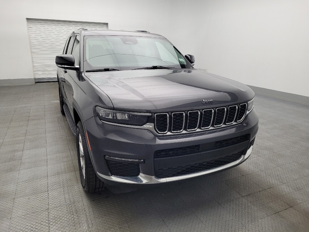 2021 Jeep Grand Cherokee L in Ocala, FL 34471 - 18114745 14