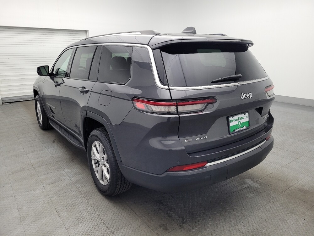 2021 Jeep Grand Cherokee L in Ocala, FL 34471 - 18114745 5