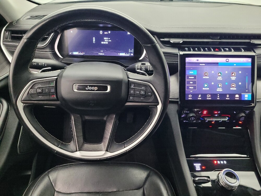 2021 Jeep Grand Cherokee L in Ocala, FL 34471 - 18114745 22