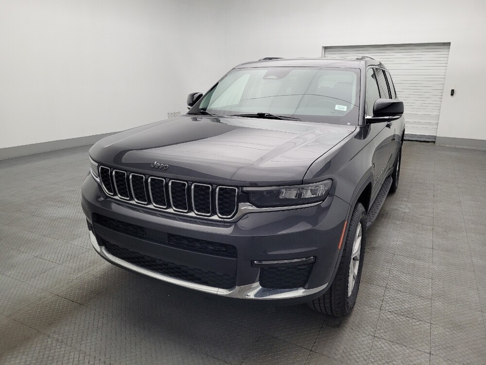 2021 Jeep Grand Cherokee L in Ocala, FL 34471 - 18114745 15