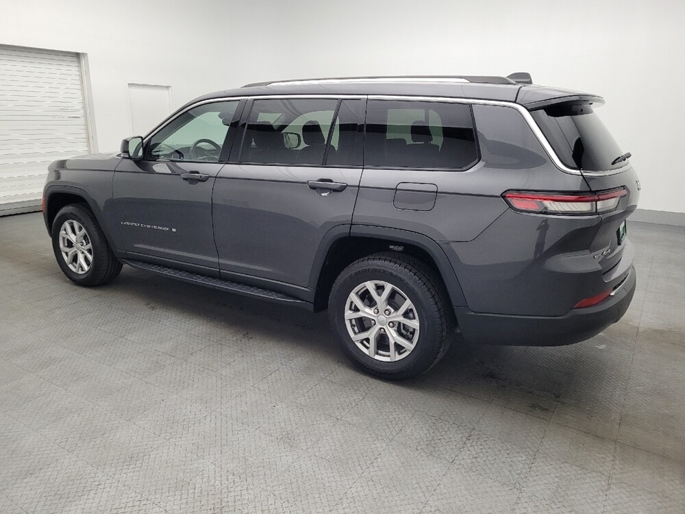 2021 Jeep Grand Cherokee L in Ocala, FL 34471 - 18114745 3