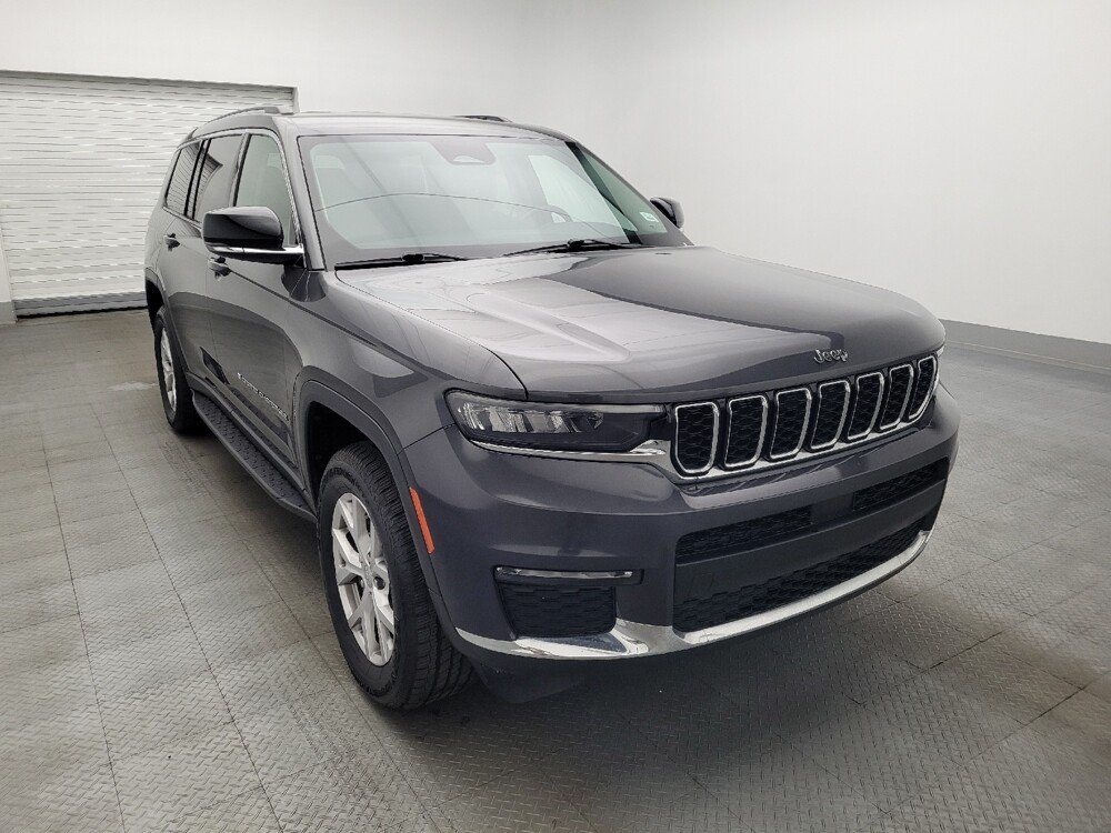 2021 Jeep Grand Cherokee L in Ocala, FL 34471 - 18114745 13
