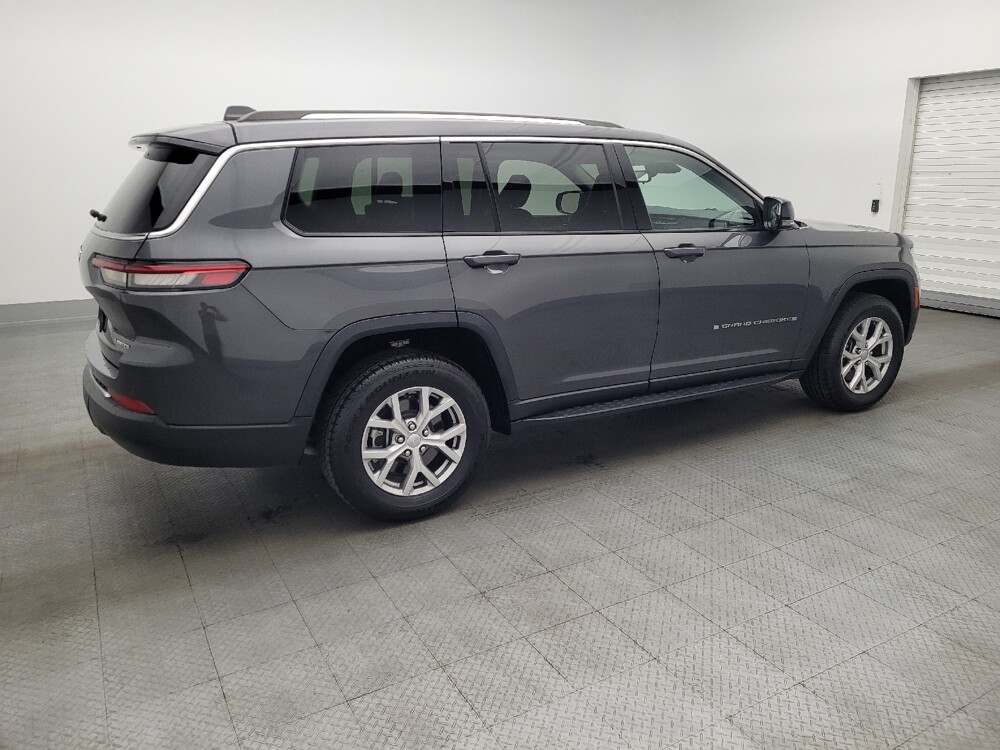 2021 Jeep Grand Cherokee L in Ocala, FL 34471 - 18114745 10
