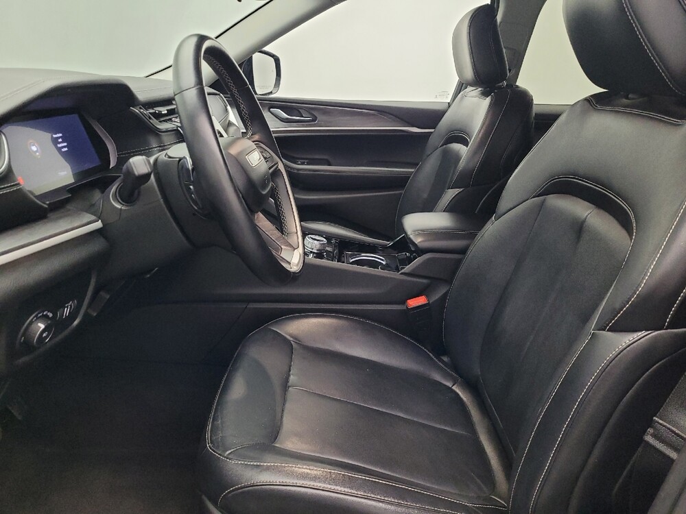 2021 Jeep Grand Cherokee L in Ocala, FL 34471 - 18114745 17