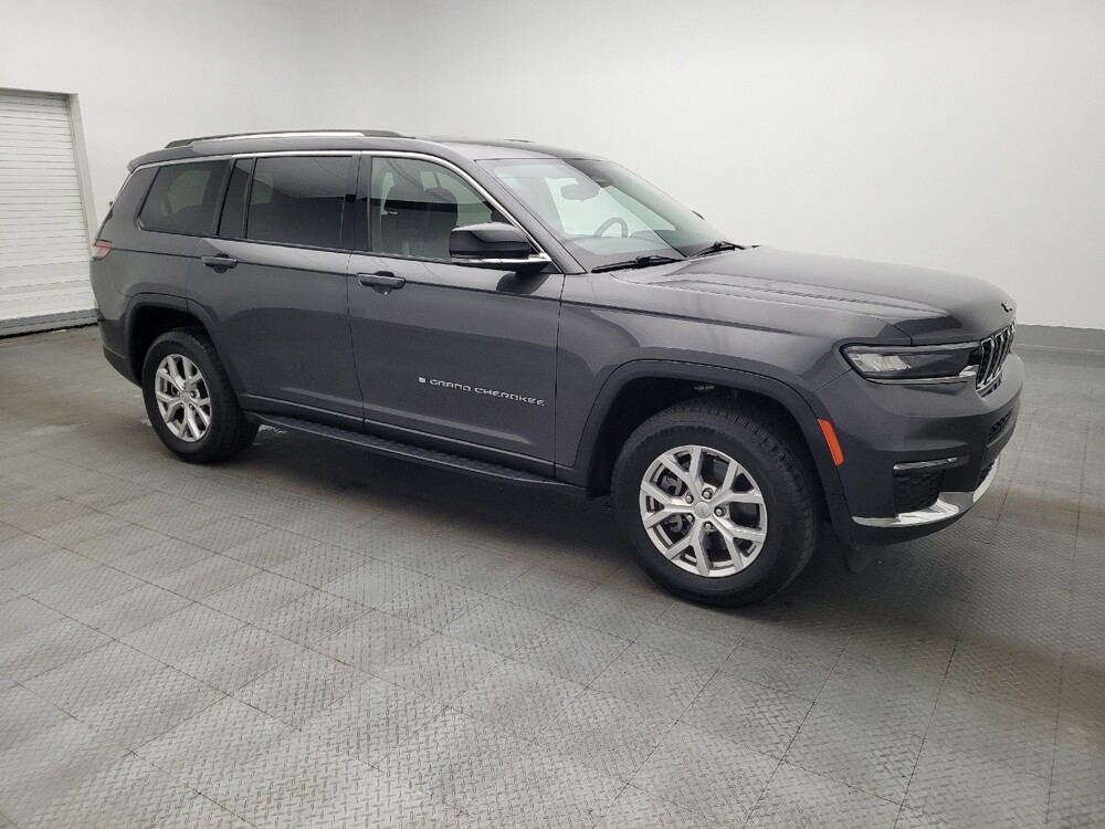 2021 Jeep Grand Cherokee L in Ocala, FL 34471 - 18114745 11