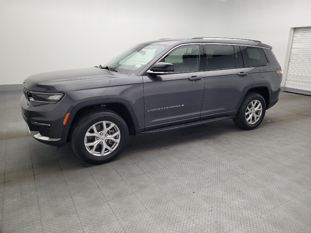 2021 Jeep Grand Cherokee L in Ocala, FL 34471 - 18114745 2