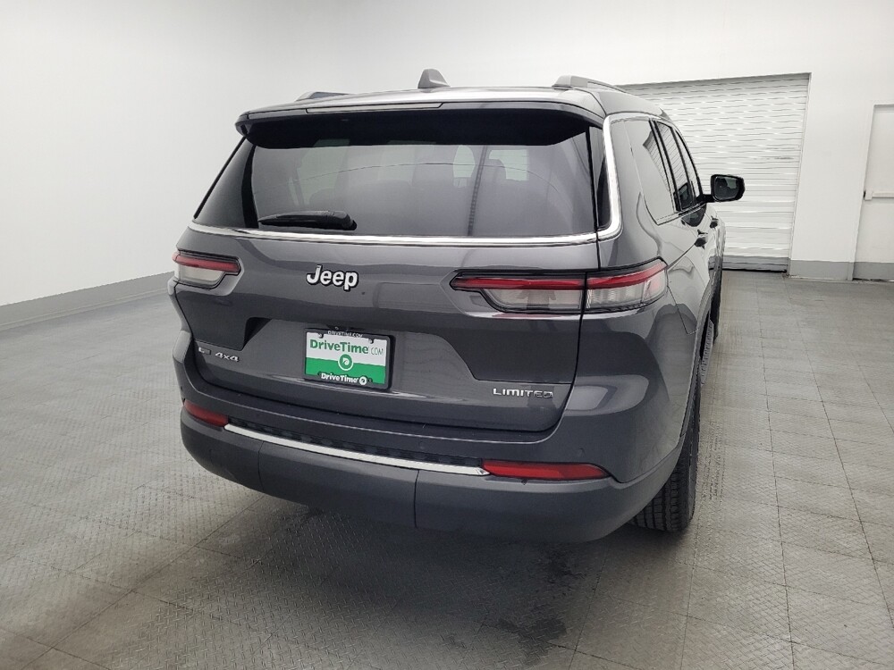 2021 Jeep Grand Cherokee L in Ocala, FL 34471 - 18114745 7