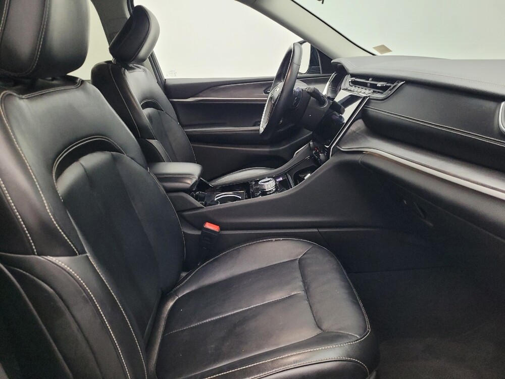 2021 Jeep Grand Cherokee L in Ocala, FL 34471 - 18114745 21