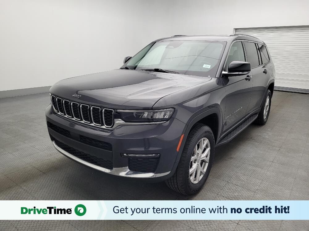 2021 Jeep Grand Cherokee L in Ocala, FL 34471 - 18114745