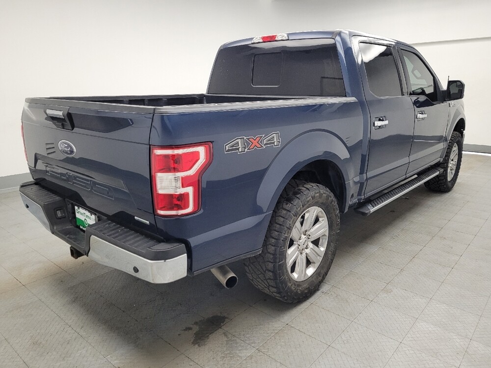 2018 Ford F150 in Memphis, TN 38115 - 18114746 9