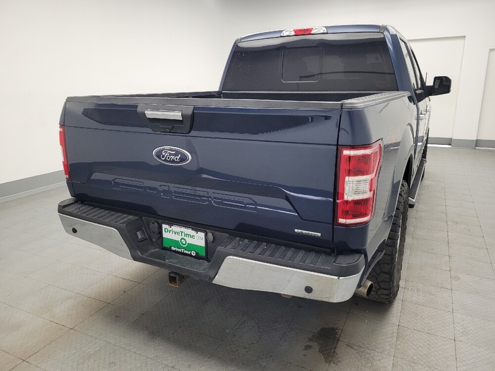 2018 Ford F150 in Memphis, TN 38115 - 18114746 7