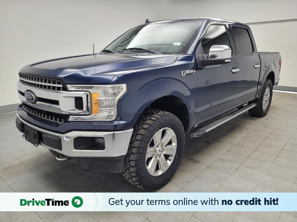 2018 Ford F150 in Memphis, TN 38115 - 18114746