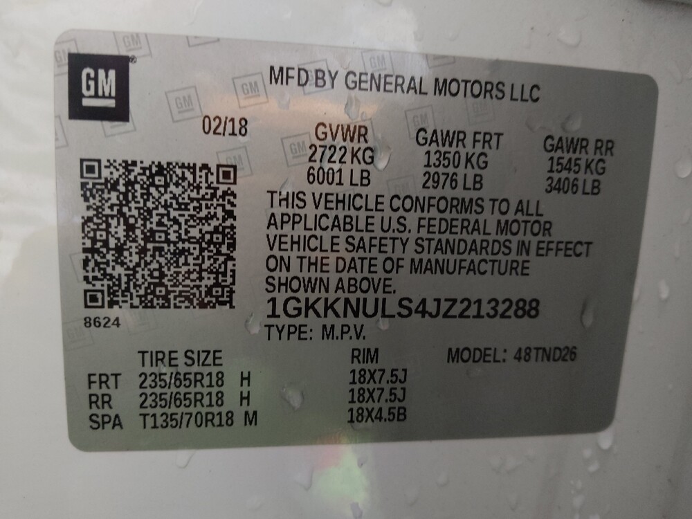 2018 GMC Acadia in Greenville, NC 27834 - 18114747 33