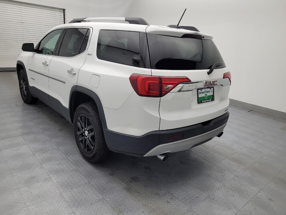 2018 GMC Acadia in Greenville, NC 27834 - 18114747 5